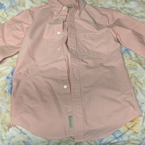 Jack Spade Pink Dress Shirt
